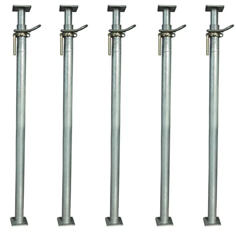 galvanized steel post jack